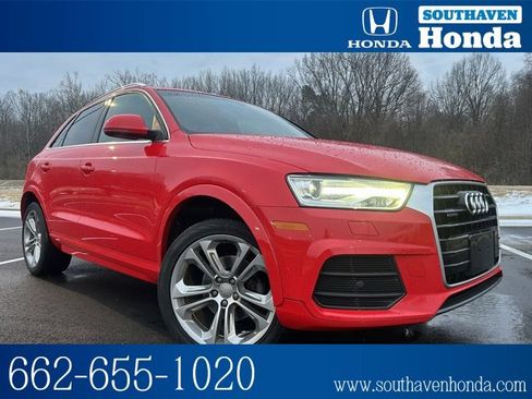 Used 2016 Audi Q3 2.0T Premium Plus w/ Technology Package image 1