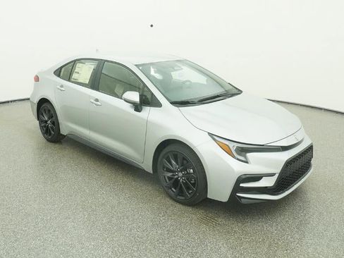 New 2026 Toyota Corolla SE FWD image 13