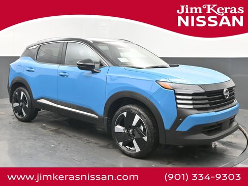 New 2025 Nissan Kicks SR image 1