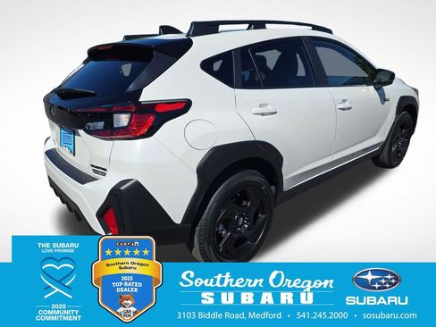 New 2026 Subaru Crosstrek 2.5i Sport AWD/4WD image 7