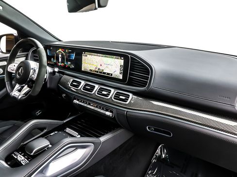 Used 2022 Mercedes-Benz GLE 53 AMG 4MATIC Coupe image 17