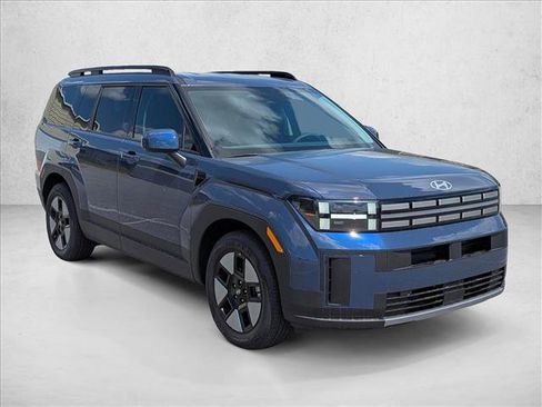 New 2026 Hyundai Santa Fe SEL FWD image 3