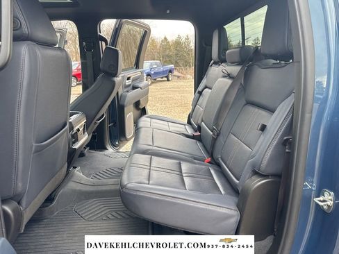 Used 2024 Chevrolet Silverado 3500 High Country w/ High Country Premium Package image 23