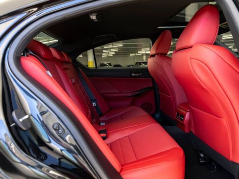 Used 2025 Lexus IS 350 F Sport w/ Navigation Package image 24