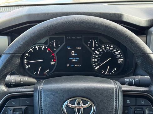 Used 2024 Toyota Tundra SR5 w/ SR5 Convenience Package AWD/4WD image 29