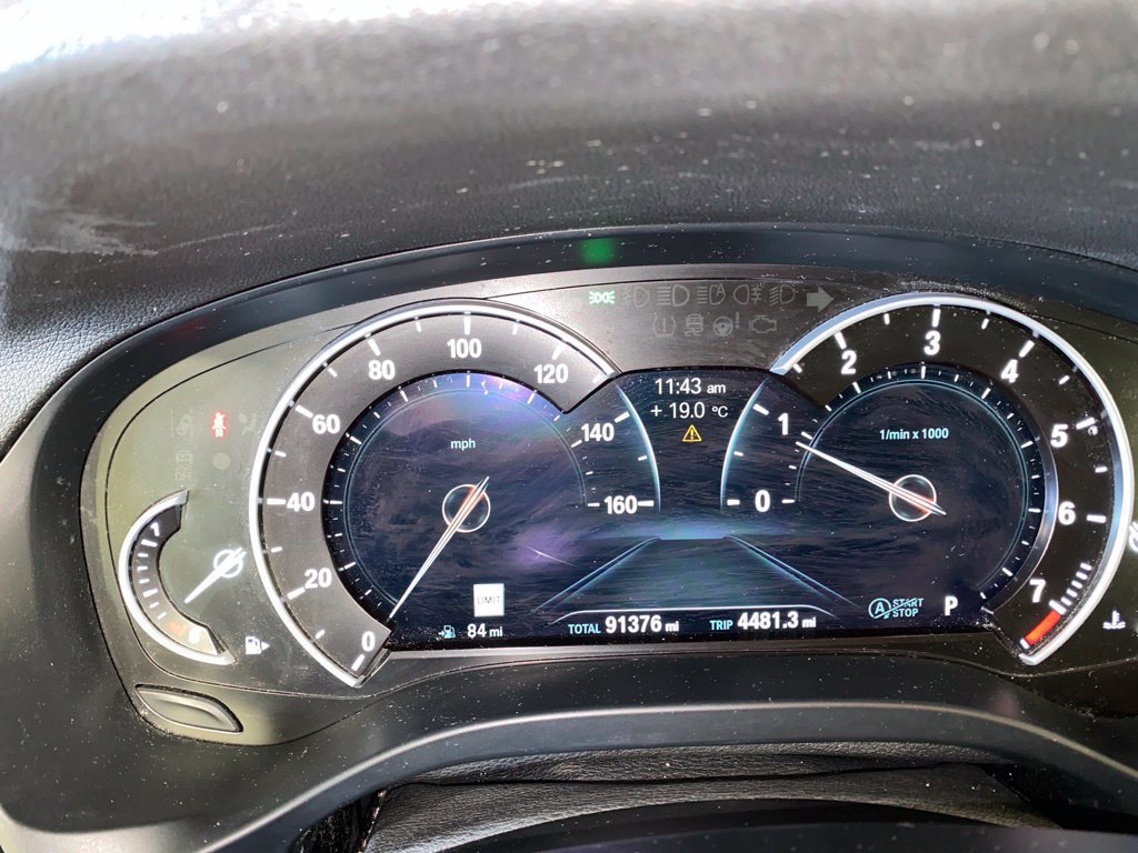 Used 2019 BMW X3 xDrive30i w/ Driving Assistance Package AWD/4WD image 15