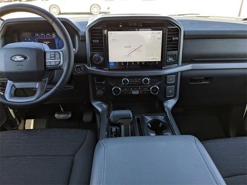 New 2025 Ford F150 XLT w/ Equipment Group 302A MID image 16