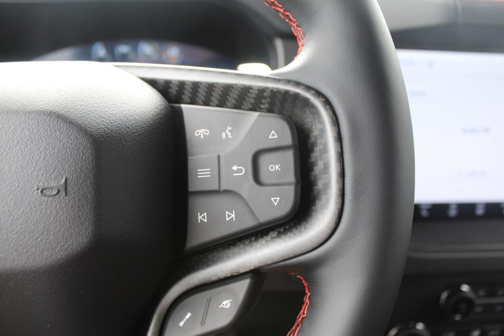 New 2026 Ford Bronco Raptor w/ Interior Carbon Fiber Pack AWD/4WD image 31