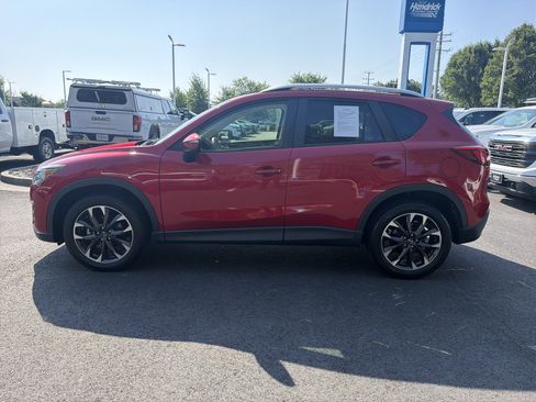 Used 2016 MAZDA CX-5 Grand Touring FWD image 7
