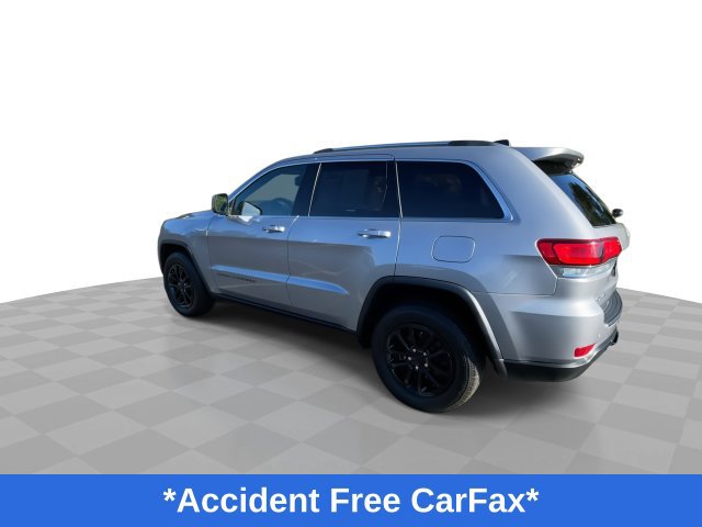 Used 2021 Jeep Grand Cherokee Laredo w/ Trailer Tow Group IV AWD/4WD image 7
