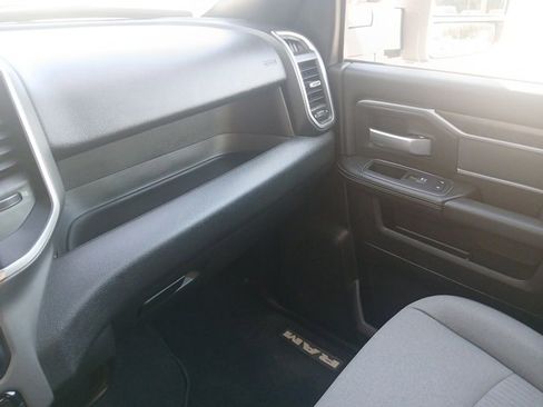 Used 2024 RAM 3500 SLT w/ Quick Order Package 2YG SLT image 33