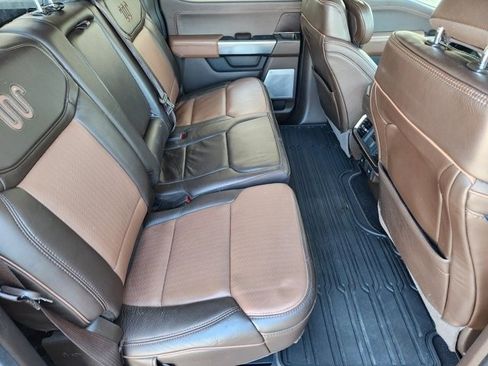 Used 2024 Ford F150 King Ranch w/ FX4 Off-Road Package image 31