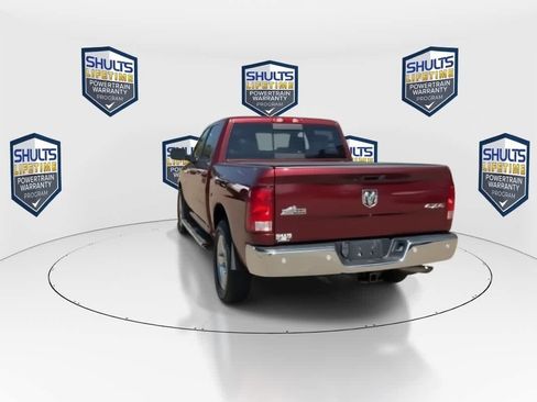 Used 2018 RAM 1500 Big Horn AWD/4WD image 7