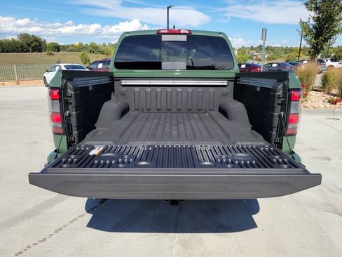 New 2026 Nissan Frontier PRO-4X w/ Pro Premium Package image 11