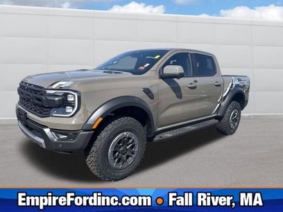 New 2026 Ford Ranger Raptor