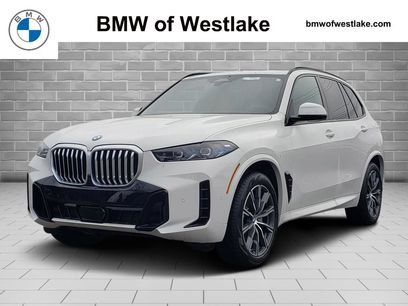 New 2026 BMW X5 xDrive40i w/ M Sport Package