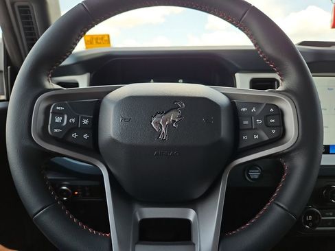 New 2026 Ford Bronco Heritage Edition AWD/4WD image 27