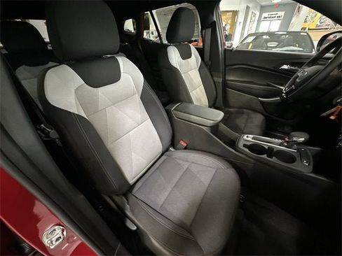 New 2026 Chevrolet Trax RS image 28