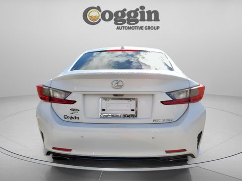 Used 2015 Lexus RC 350 image 3