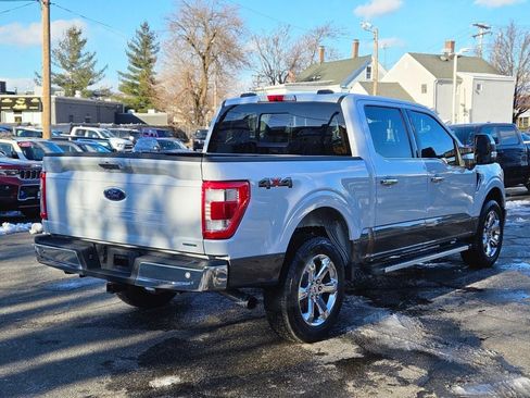 Used 2022 Ford F150 Lariat image 5