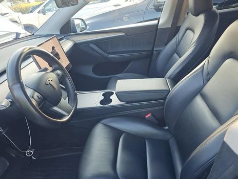Used 2023 Tesla Model Y Long Range AWD/4WD image 2