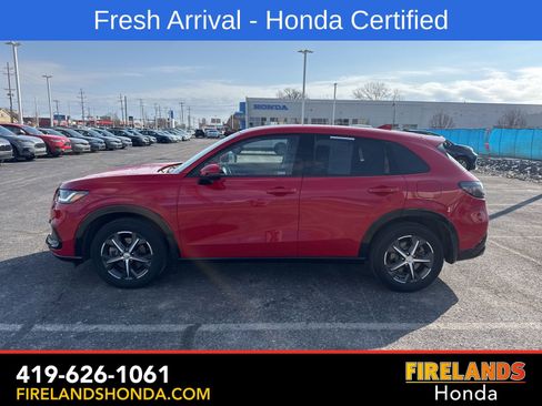 Used 2024 Honda HR-V EX-L image 1