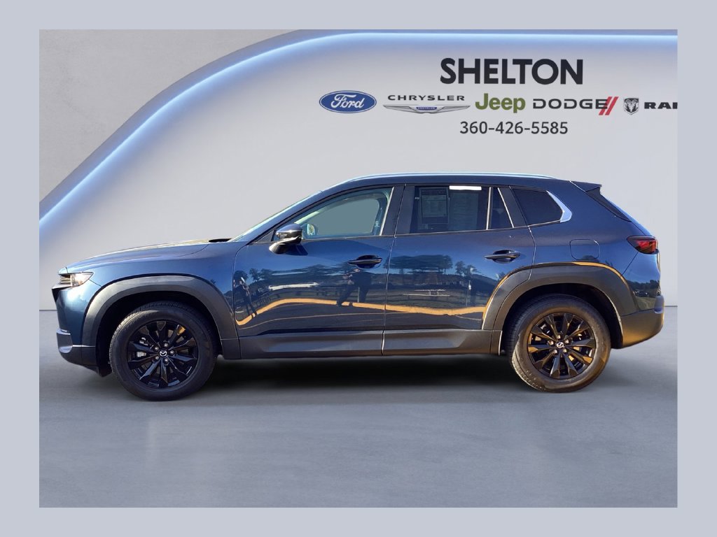 Used 2025 MAZDA CX-50 AWD 2.5 S w/ Premium Package 360° Tour