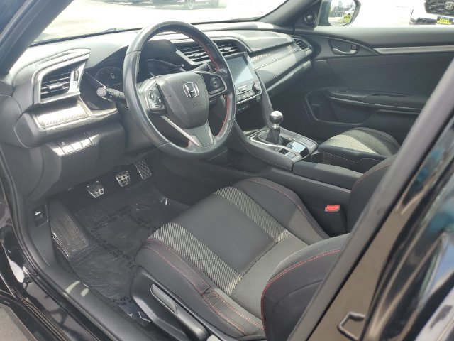 Certified 2018 Honda Civic Si image 18