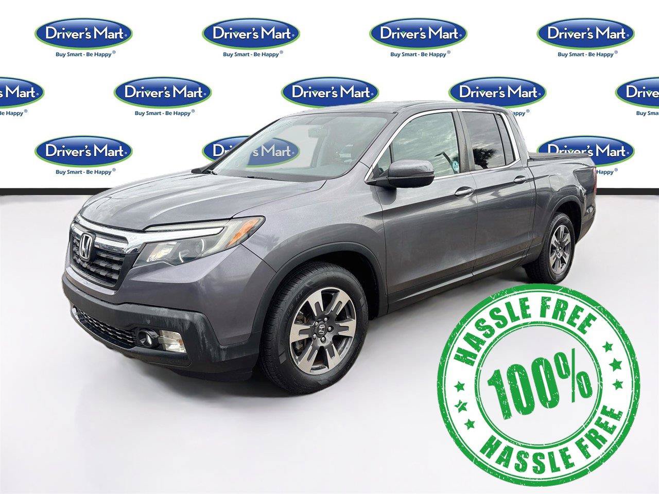 Used 2018 Honda Ridgeline RTL image 3