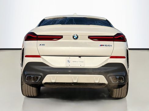 New 2026 BMW X6 M60i w/ Parking Assistance Package image 4