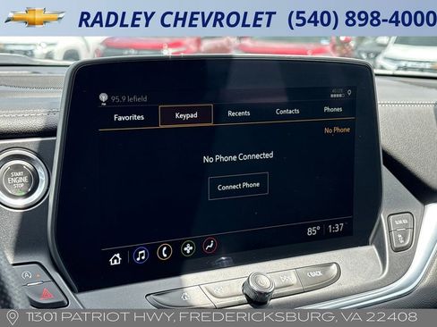 Certified 2023 Chevrolet Blazer LT w/ Driver Confidence Package FWD image 9