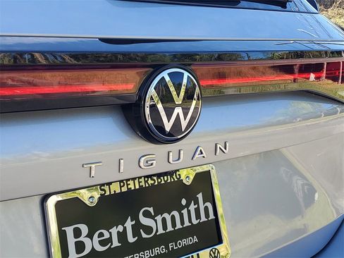 New 2026 Volkswagen Tiguan S image 5