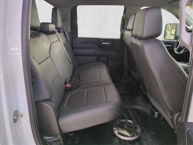 Used 2021 Chevrolet Silverado 2500 W/T w/ WT Convenience Package AWD/4WD image 20