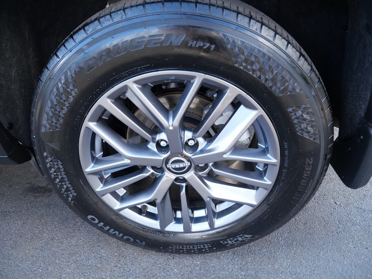 Used 2023 Nissan Rogue S AWD/4WD image 34
