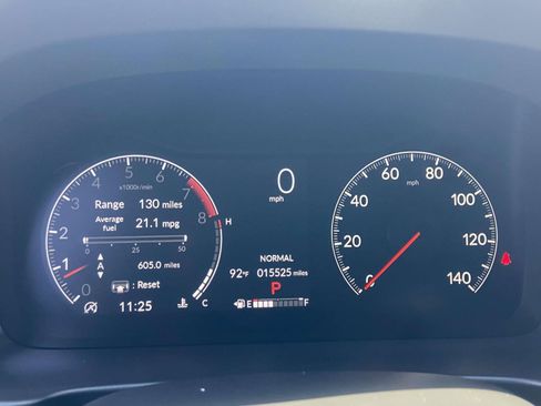 Used 2025 Honda Ridgeline Black Edition image 19
