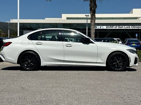Used 2021 BMW M340i w/ Premium Package RWD image 2