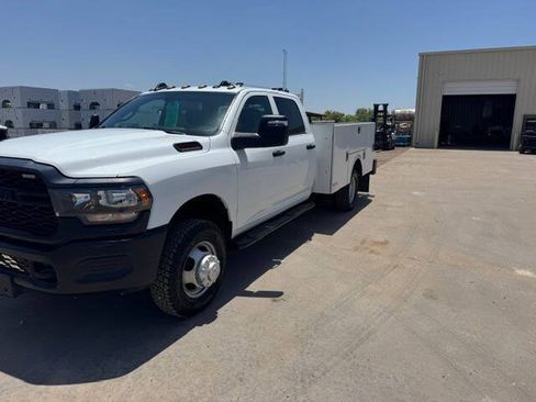 Used 2024 RAM 3500 Tradesman AWD/4WD image 5