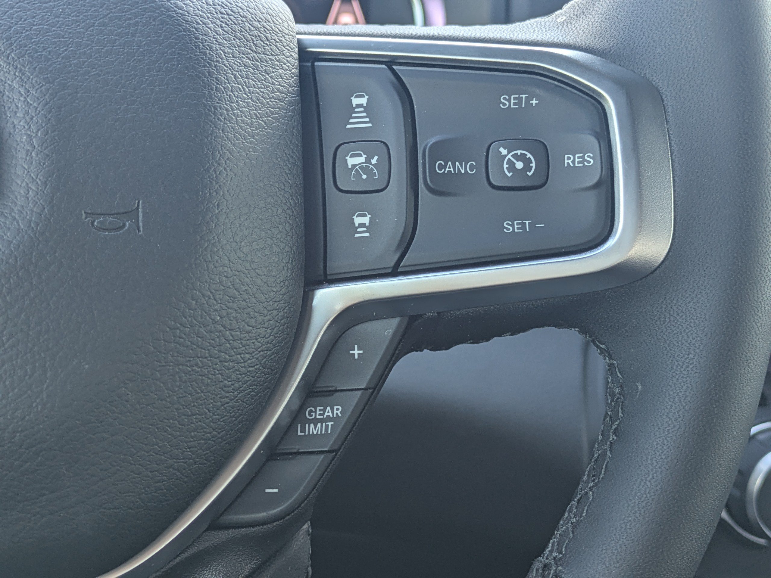 Used 2026 RAM 1500 Big Horn AWD/4WD image 26