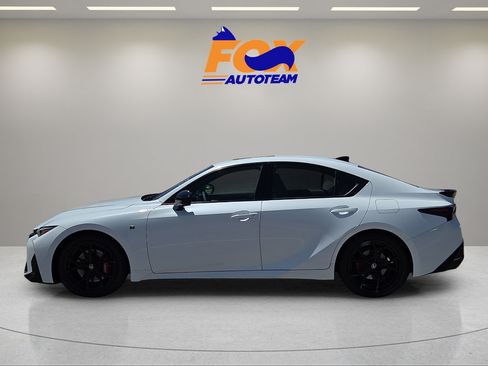 New 2026 Lexus IS 350 F Sport RWD image 2