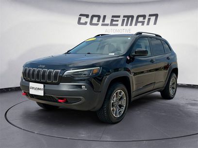 Used 2022 Jeep Cherokee Trailhawk w/ Comfort/Convenience Group