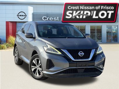 Certified 2020 Nissan Murano S w/ Technology Package