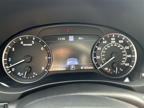 Certified 2023 INFINITI QX50 Sport image 19