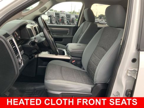 Used 2016 RAM 1500 Big Horn AWD/4WD image 6