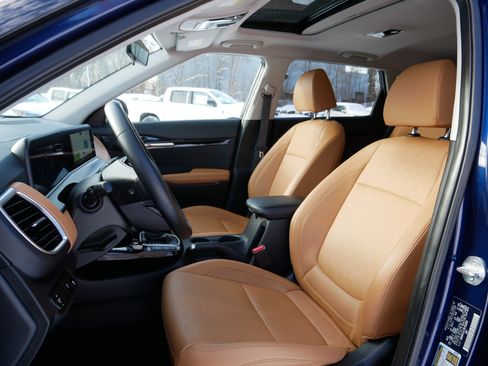 Certified 2024 Kia Seltos EX image 35