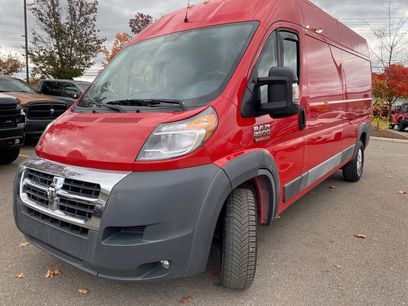 Used 2017 RAM ProMaster 2500 w/ Mopar Trailer Tow Group