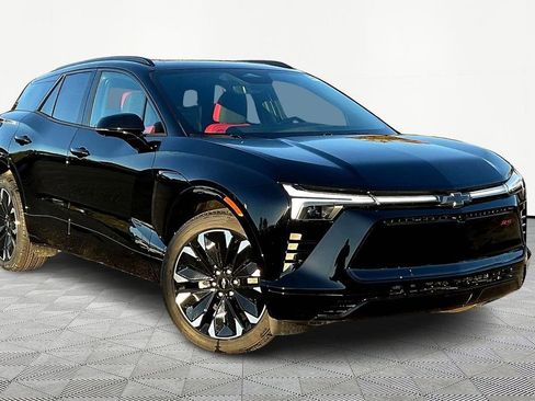 New 2026 Chevrolet Blazer EV RS image 2