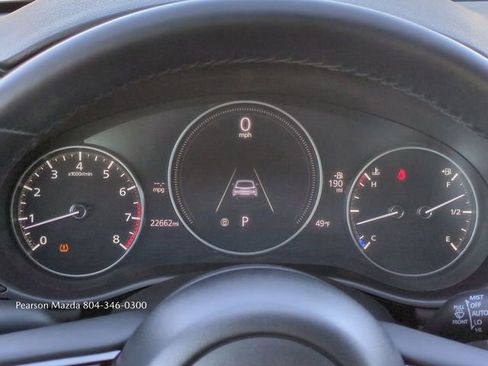 Used 2021 MAZDA MAZDA3 s image 27