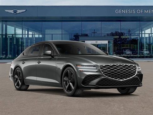 New 2026 Genesis G80 3.5T Sport Prestige image 2