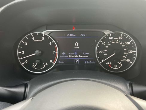 New 2025 Nissan Altima 2.5 SV image 23