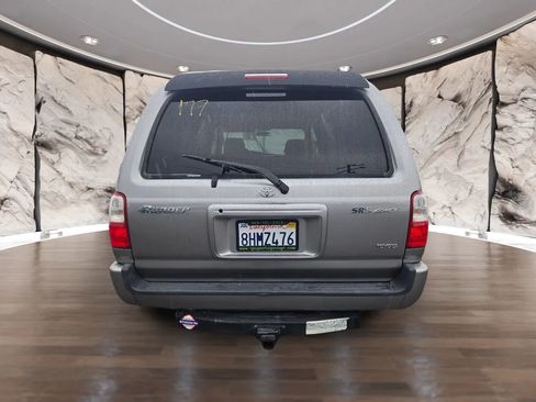 Used 2002 Toyota 4Runner SR5 image 7